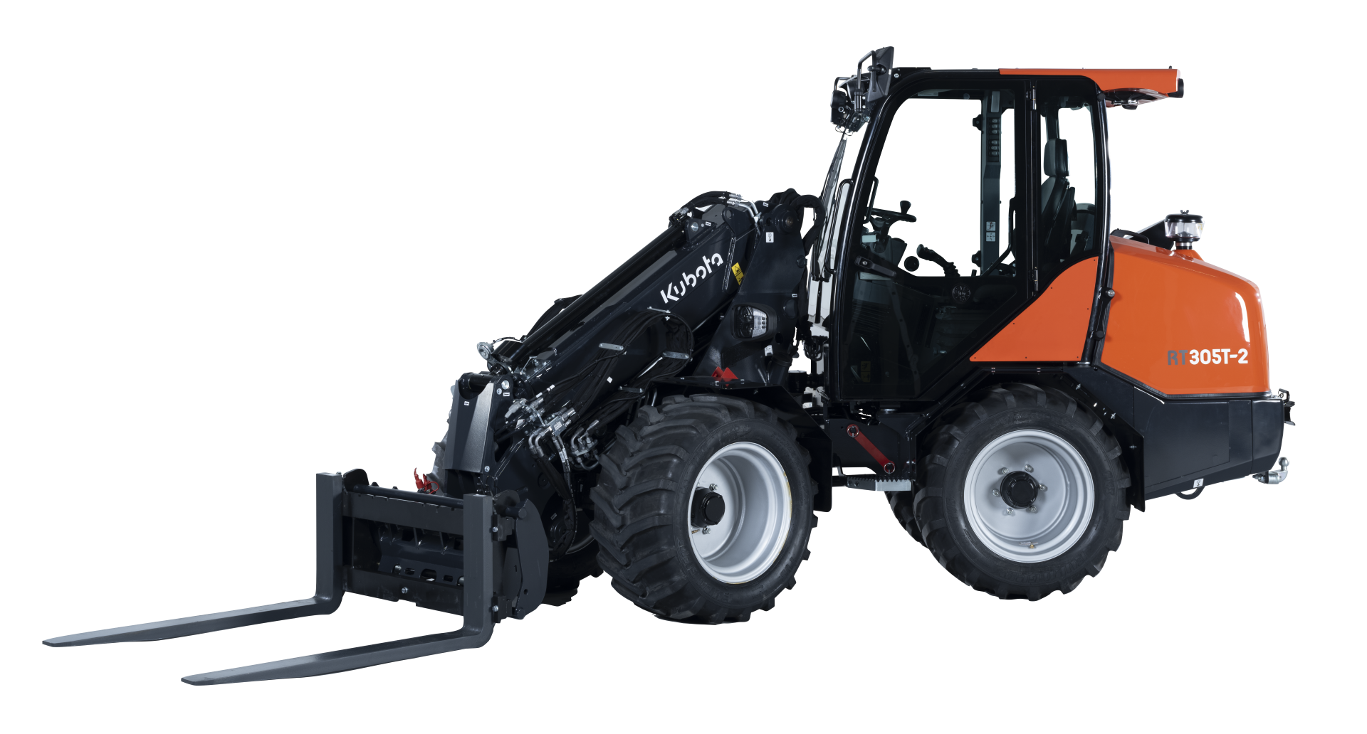 RT 305- 2 Teleskop Hoflader