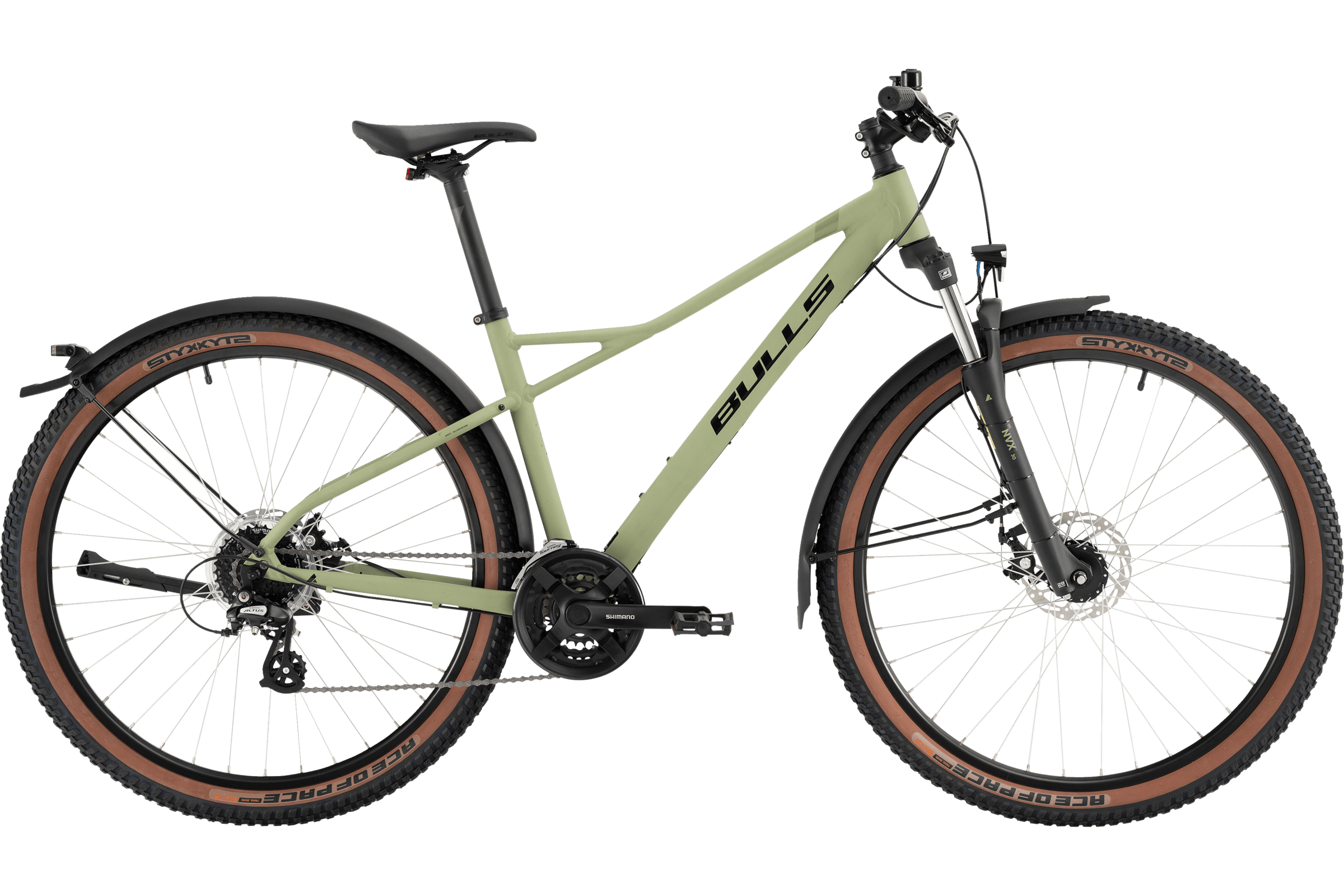 Sharptail Street 2
