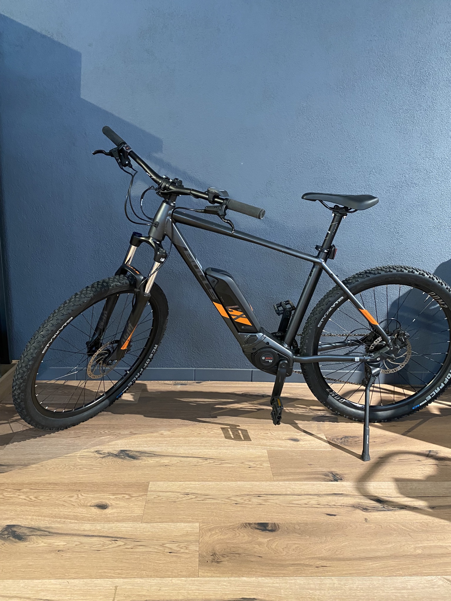  LT CX 27,5 E-Bike
