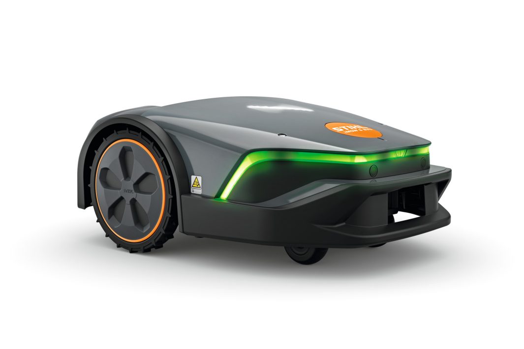 Mähroboter iMOW 5 EVO  jetzt Stihl Cashback Aktion sichern vom 01.05.2025 bis einschl. 30.09.2025 Euro 500,-- 
