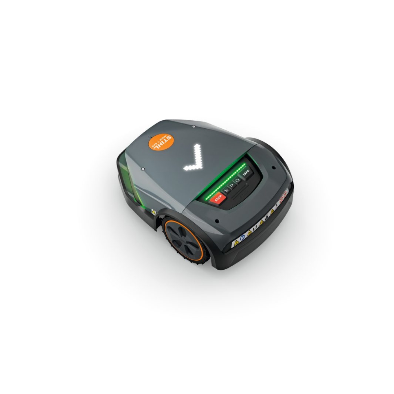 43809-1_Stihl_IA010111470 Mähroboter iMOW 7 EVO jetzt Stihl Cashback sichern: 01.05.2025 bis einschl. 30.11.2025 Euro 1100,--