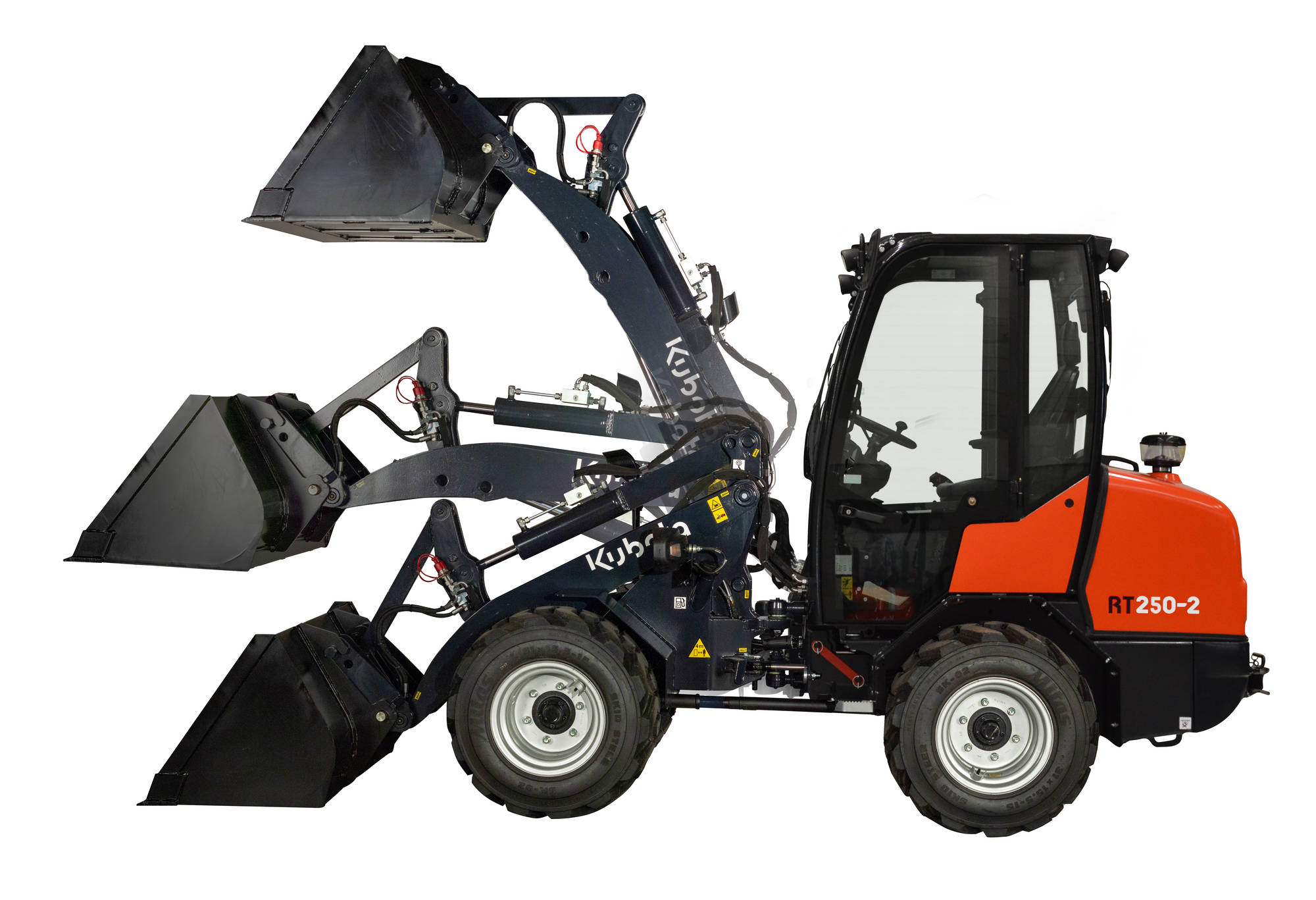 RT 250-2 Hoflader