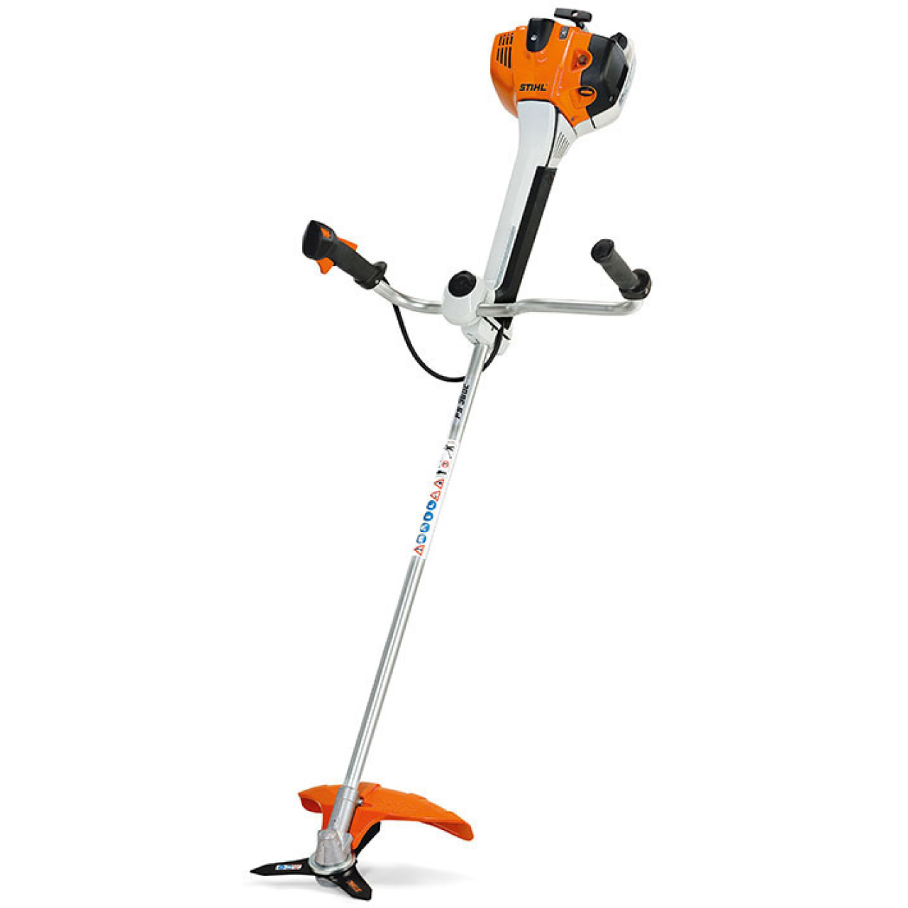 Motorsense FS 360 C-EM inkl. Universalgurt ADVANCE PLUS