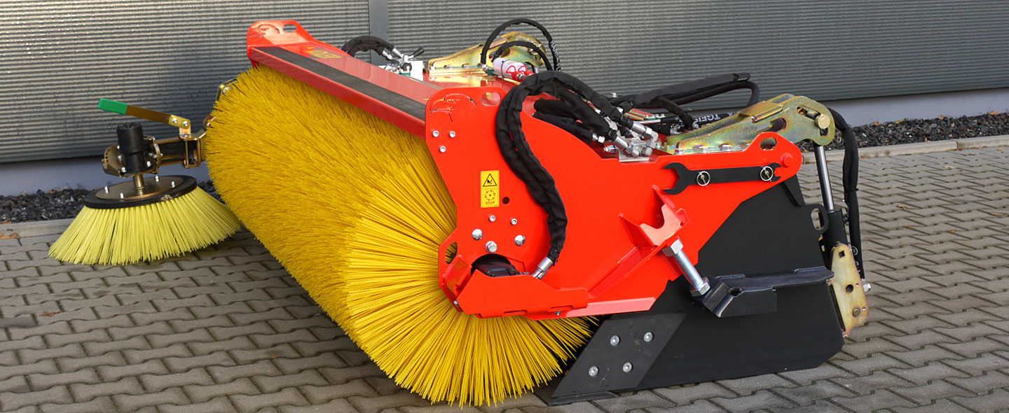 Kehrschaufel KS 600 / 750 Kehrschaufel KS 600 / 750