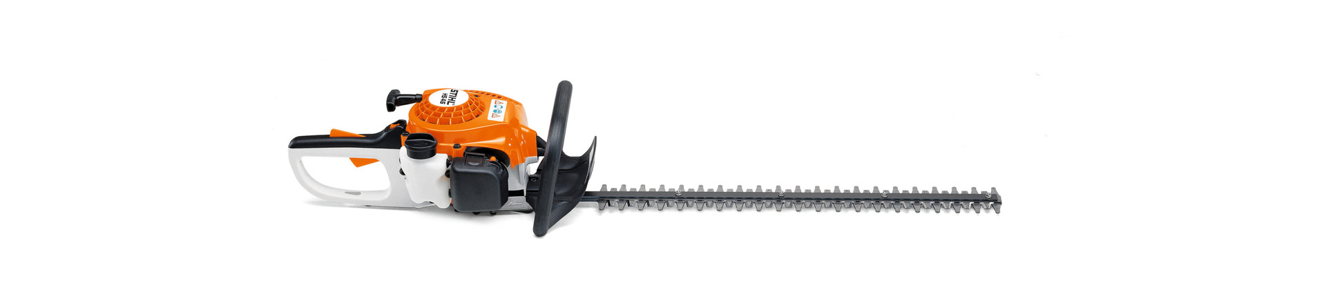 Heckenschere HS 45 - 60cm Schnittlänge Heckenschere HS 45 - 60cm Schnittlänge