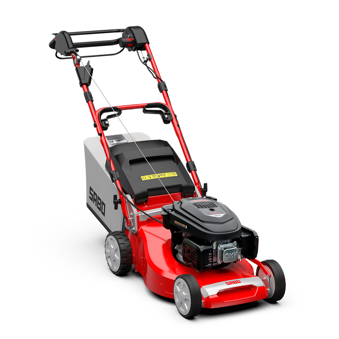 Rasenmäher 47-Vario E - Elektrostart