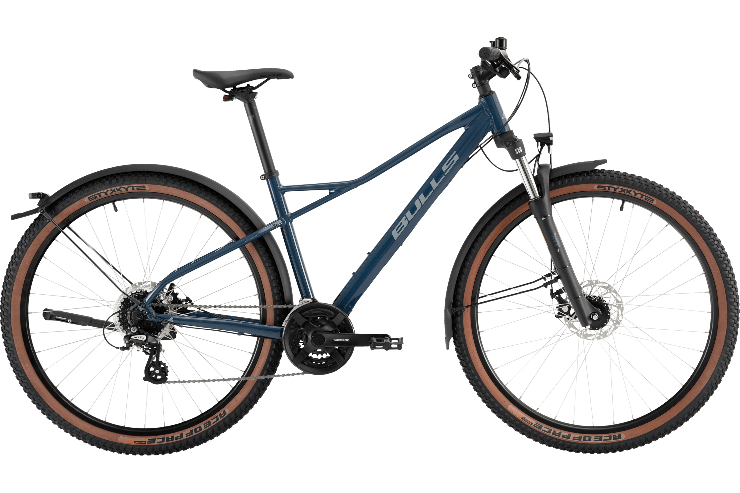 Sharptail Street 2