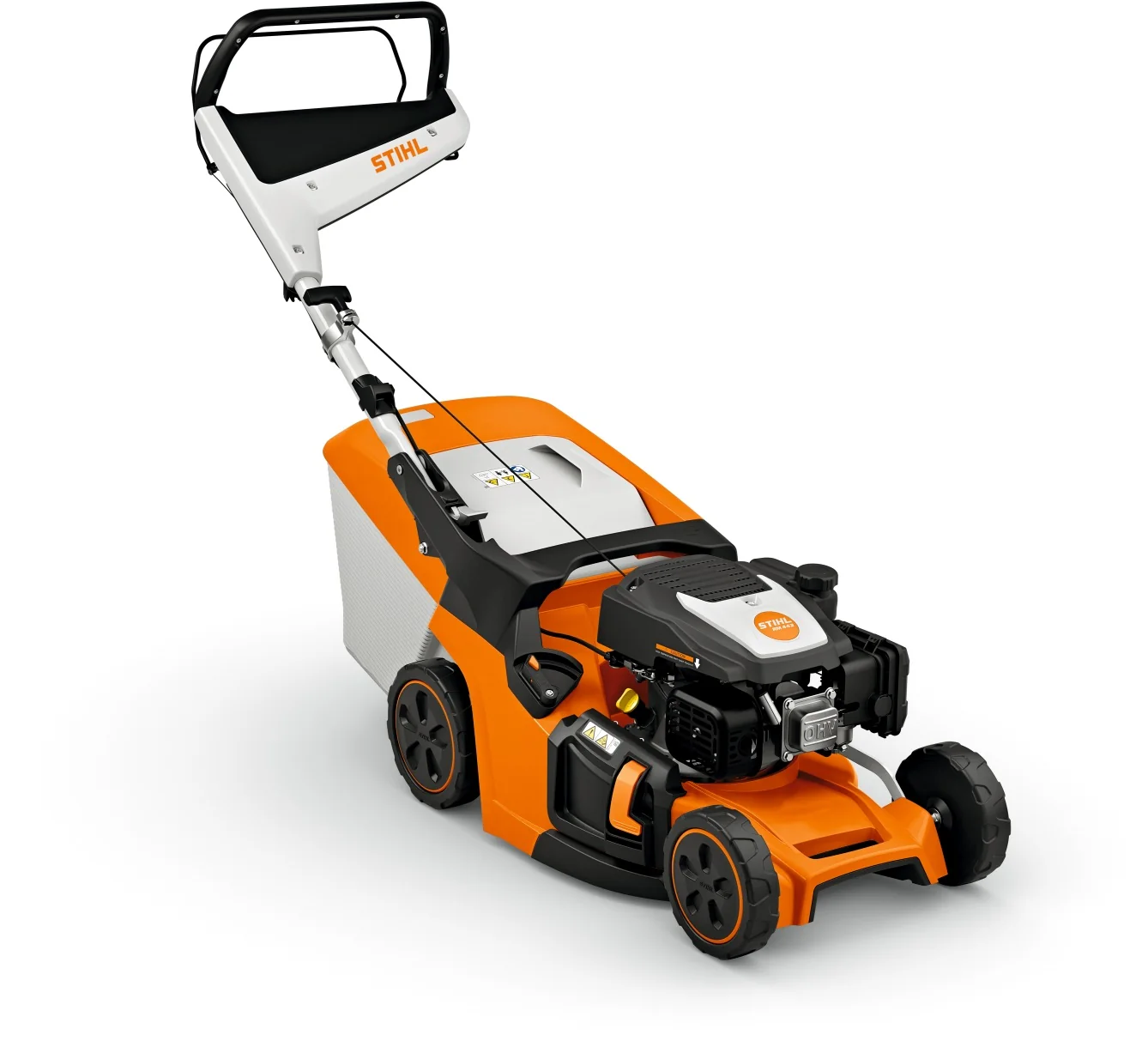 Benzin-Rasenmäher RM 443 - Modell 2025