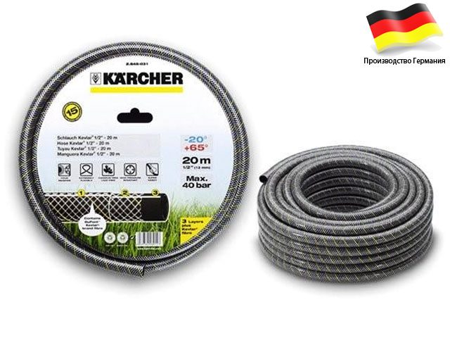 Schlauchwagen Kärcher HT 80 M Kit