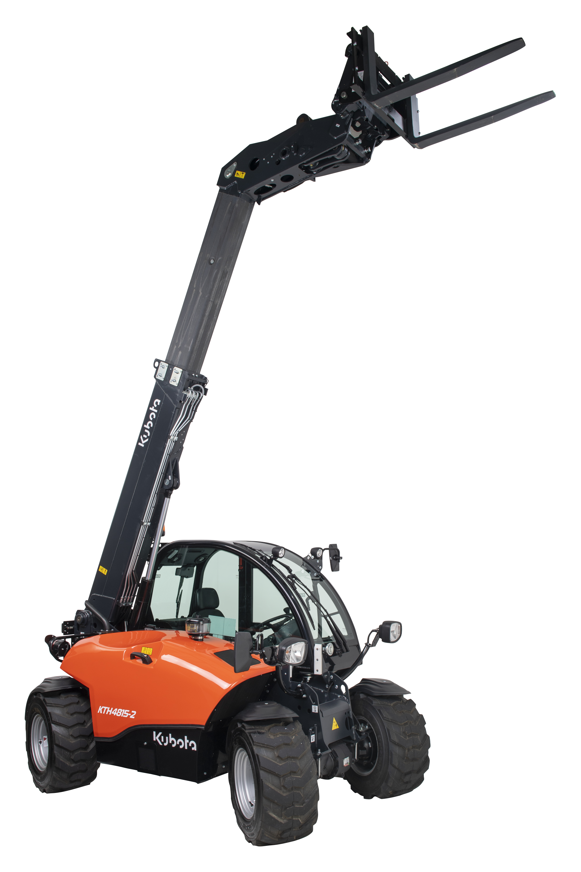 KTH 4815- 2 Teleskop- Lader