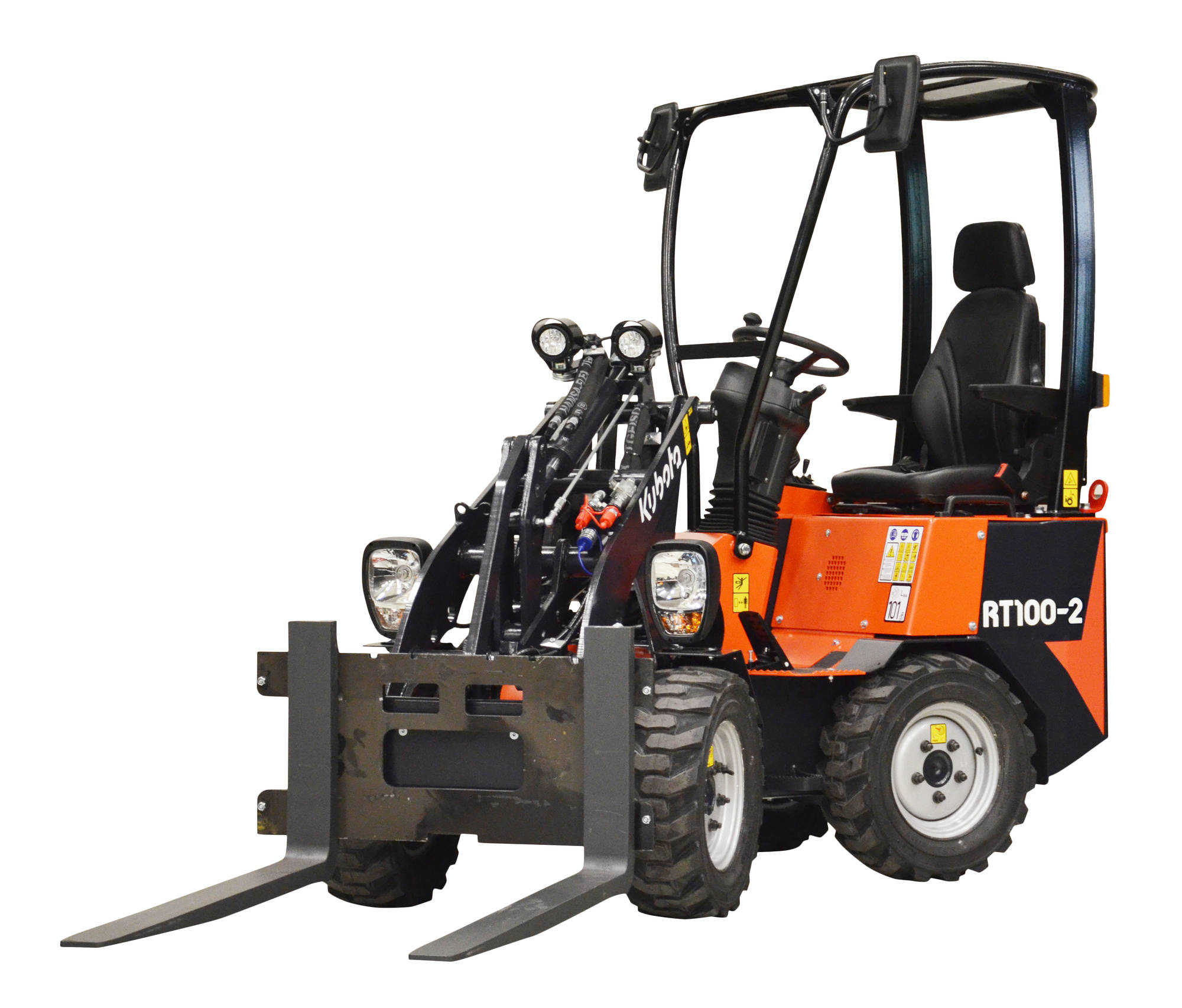 RT 100-2 Hoflader