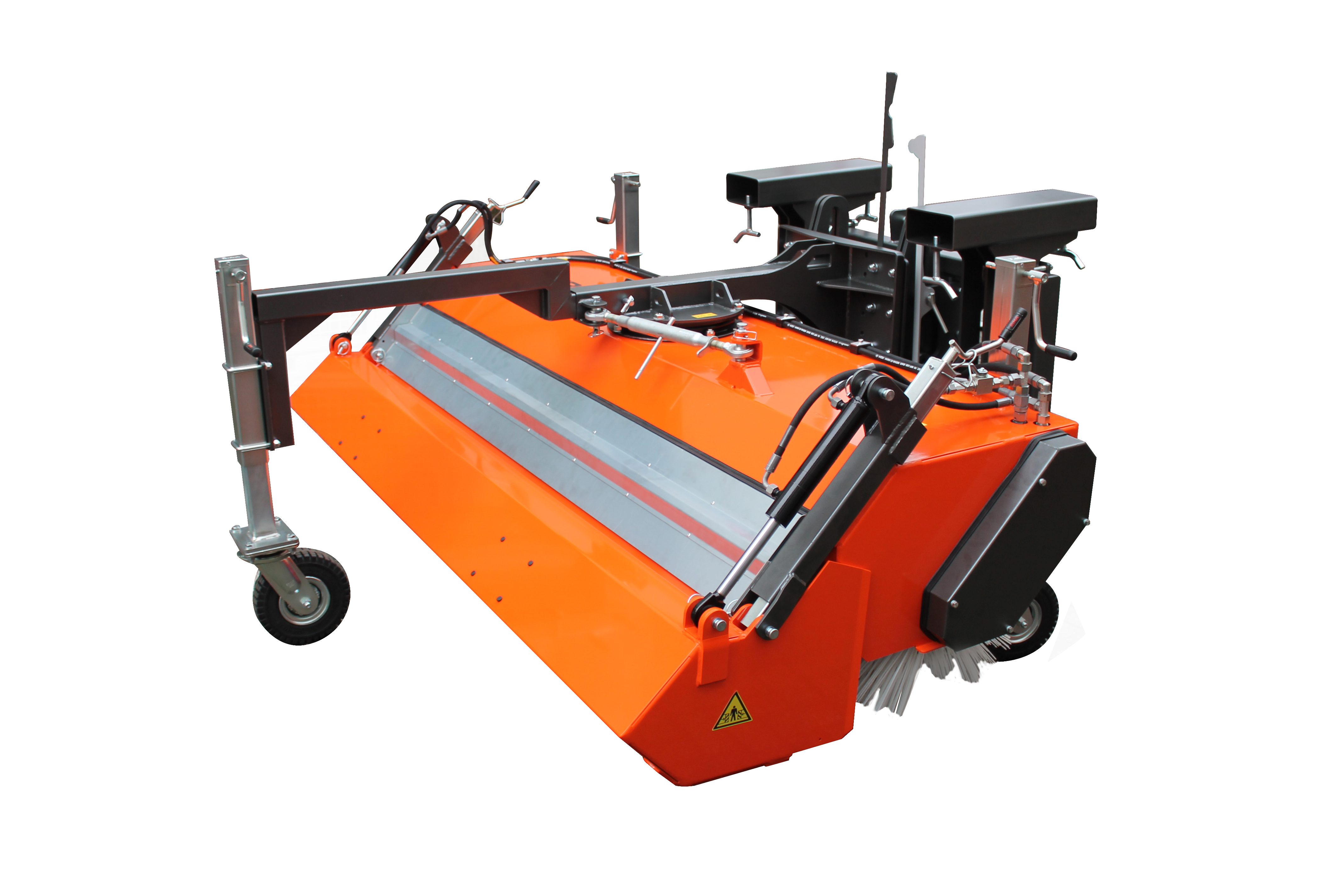 Frontkehrmaschinen KM 60 - KM 70 Frontkehrmaschinen KM 60 - KM 70