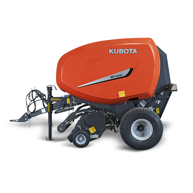 Kubota-2016-kv-BF3255 BF 3250 Rundballenpresse