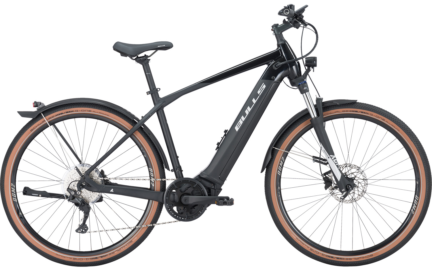 Cross Rider EVO 1