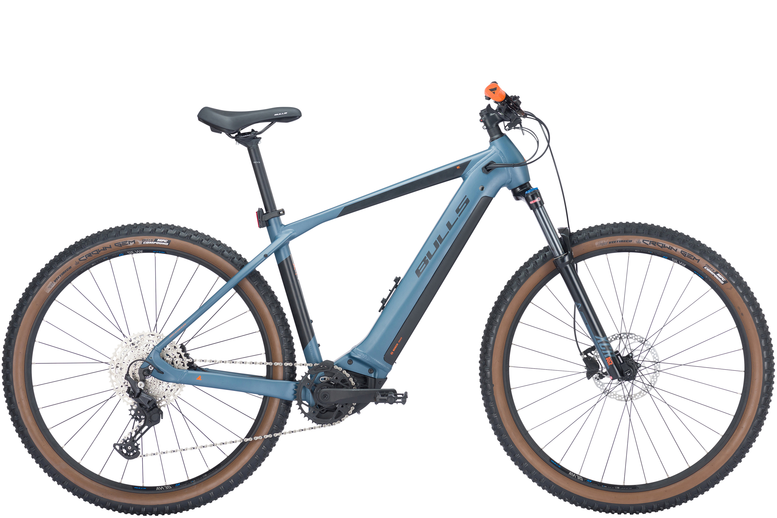 Copperhead Evo 2 750 27,5