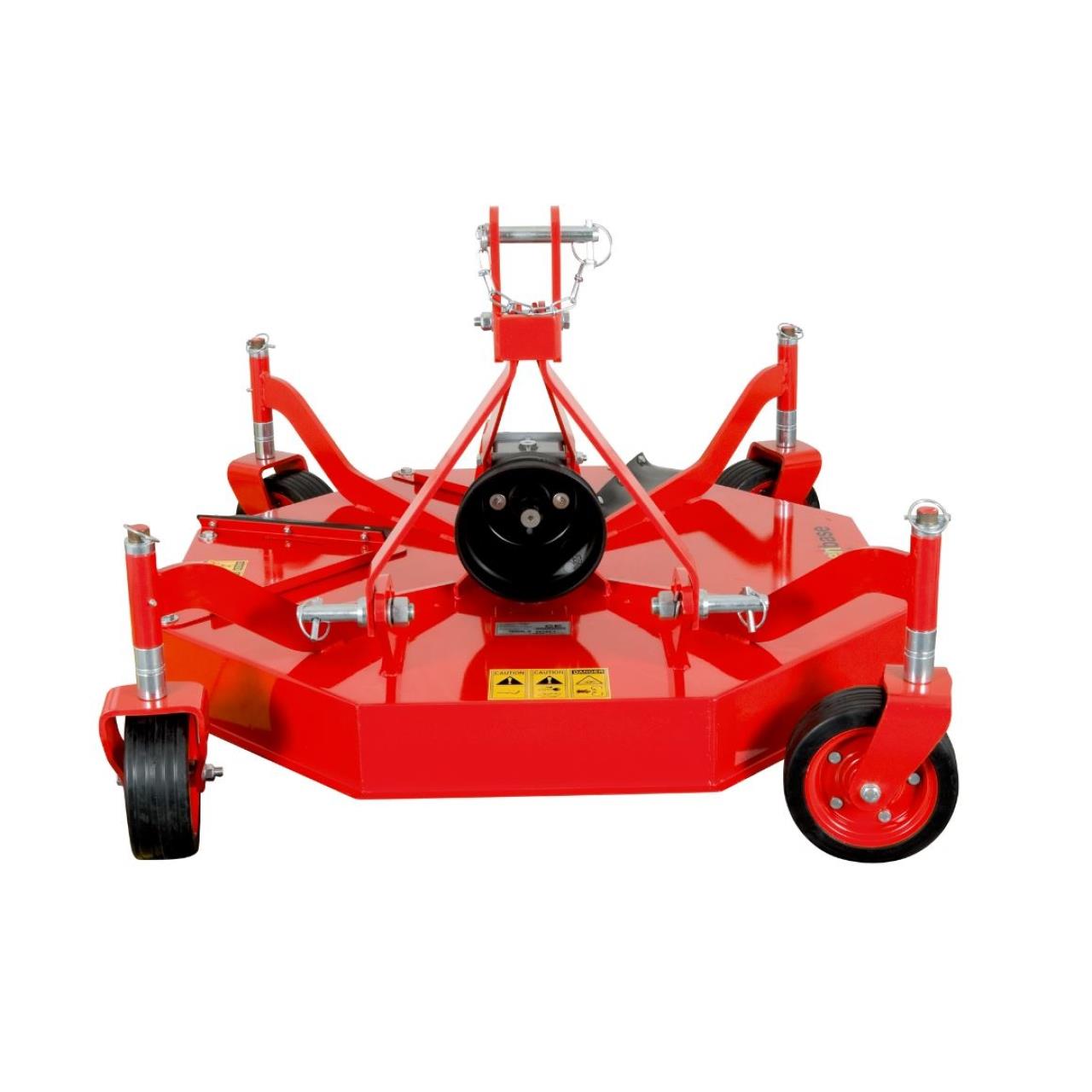 X Rot Greenbase Sichelmulcher Pan 100