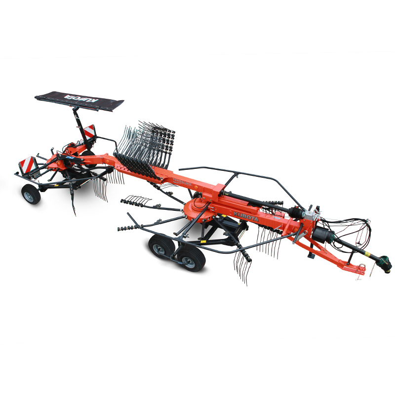 Kubota-2016-kv-RA2071T-EVO-RA2071-VARIO Schwader RA 2071 T