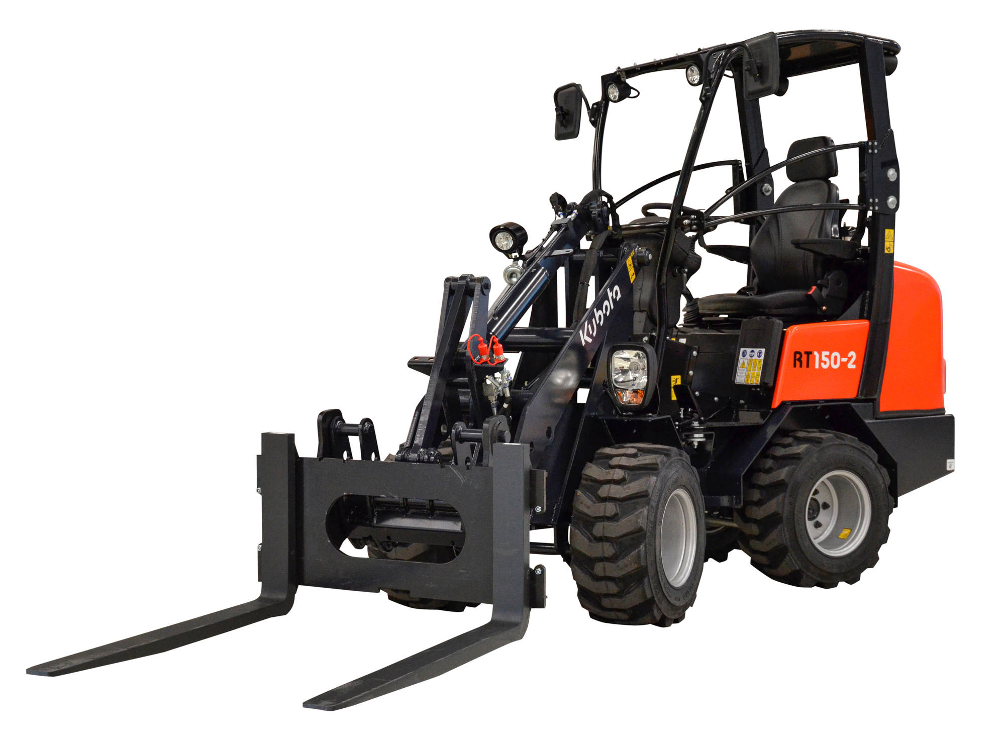 RT 150- 2 Hoflader