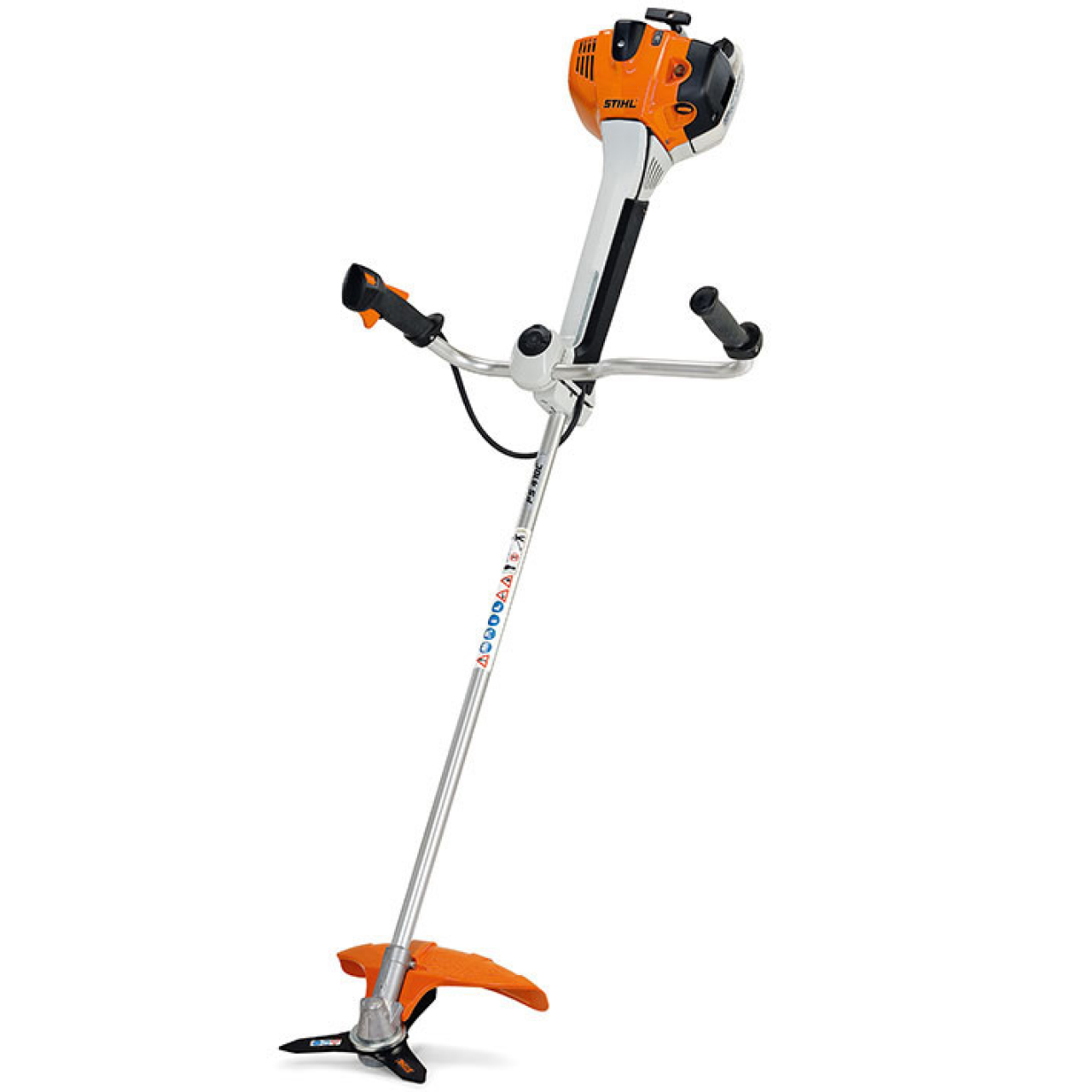 Motorsense FS 410 C-EM inkl. Universalgurt ADVANCE PLUS