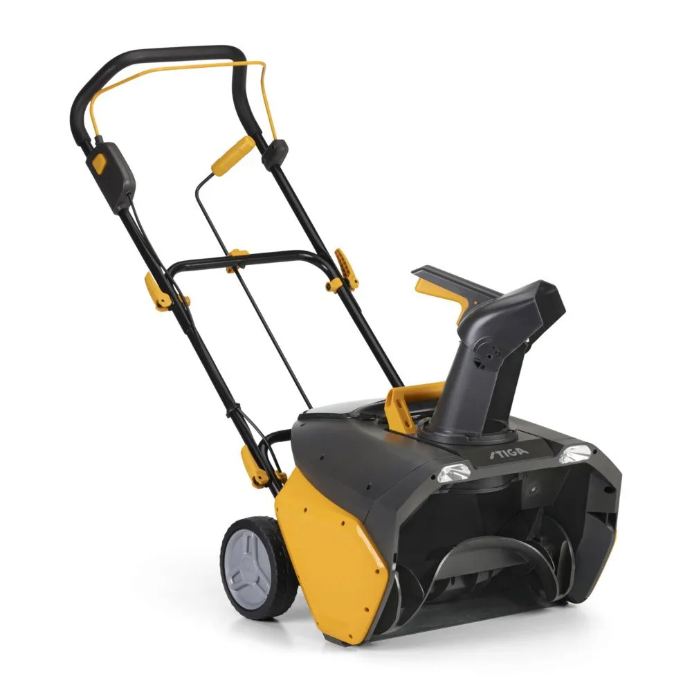 Akku-Schneefräse ST 700E Kit