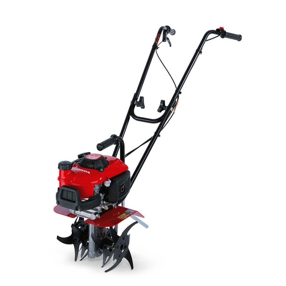 Motorhacke FG 201
