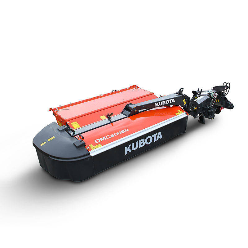 Kubota-2016-kv-DMC6024N-DMC6028N-CMD6032N Mähwerk mit Aufbereiter DMC 6028 N