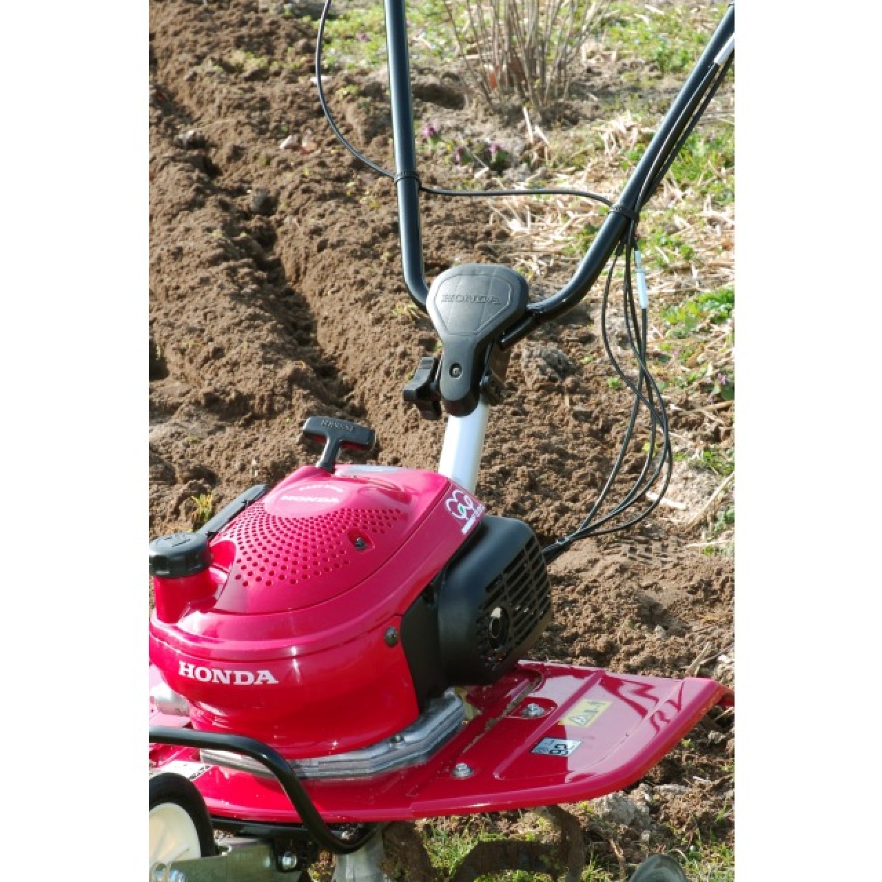 Honda BenzinMotorhacke F 220