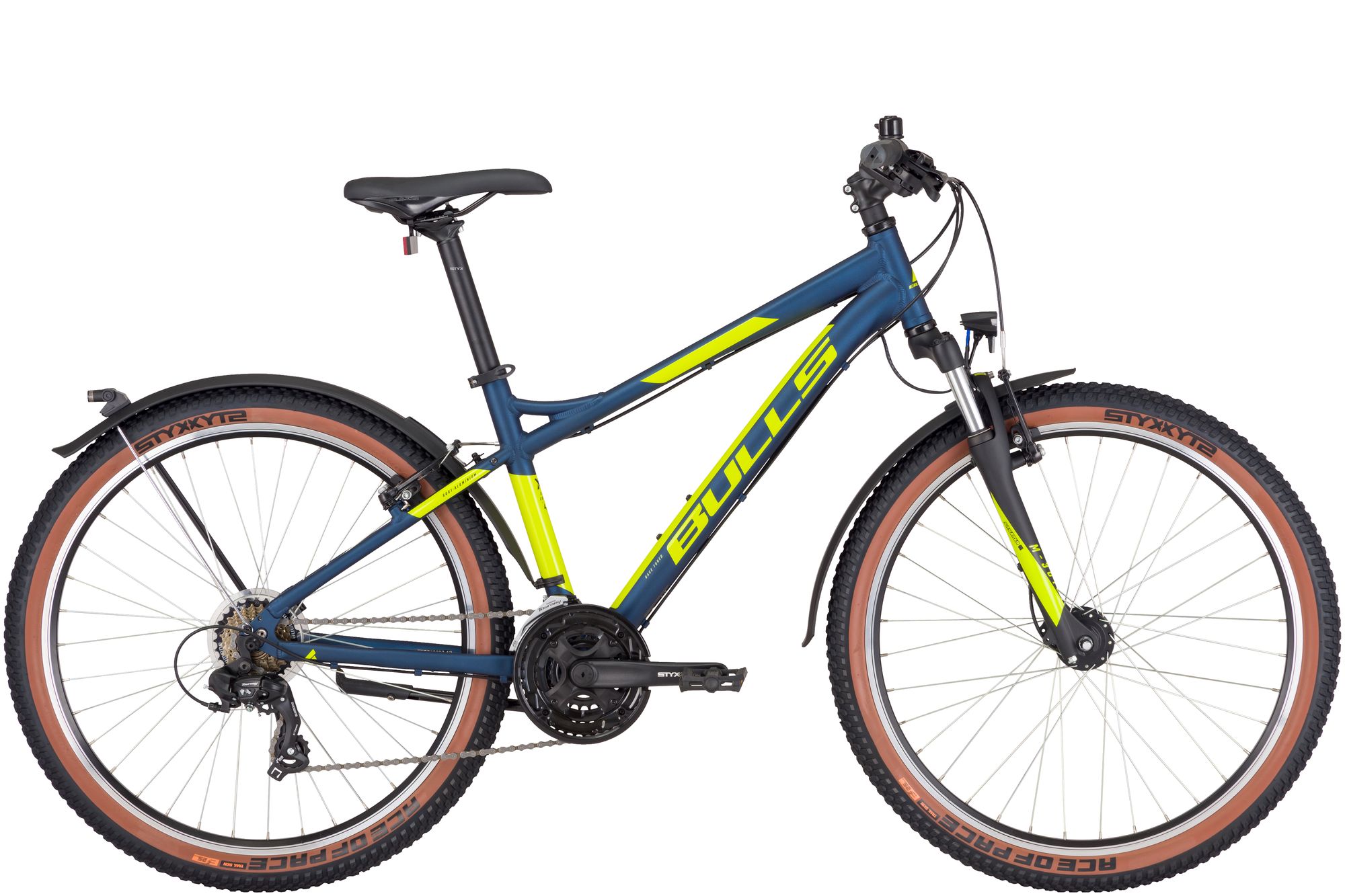 Sharptail Street 1  26"   RH XS  37cm