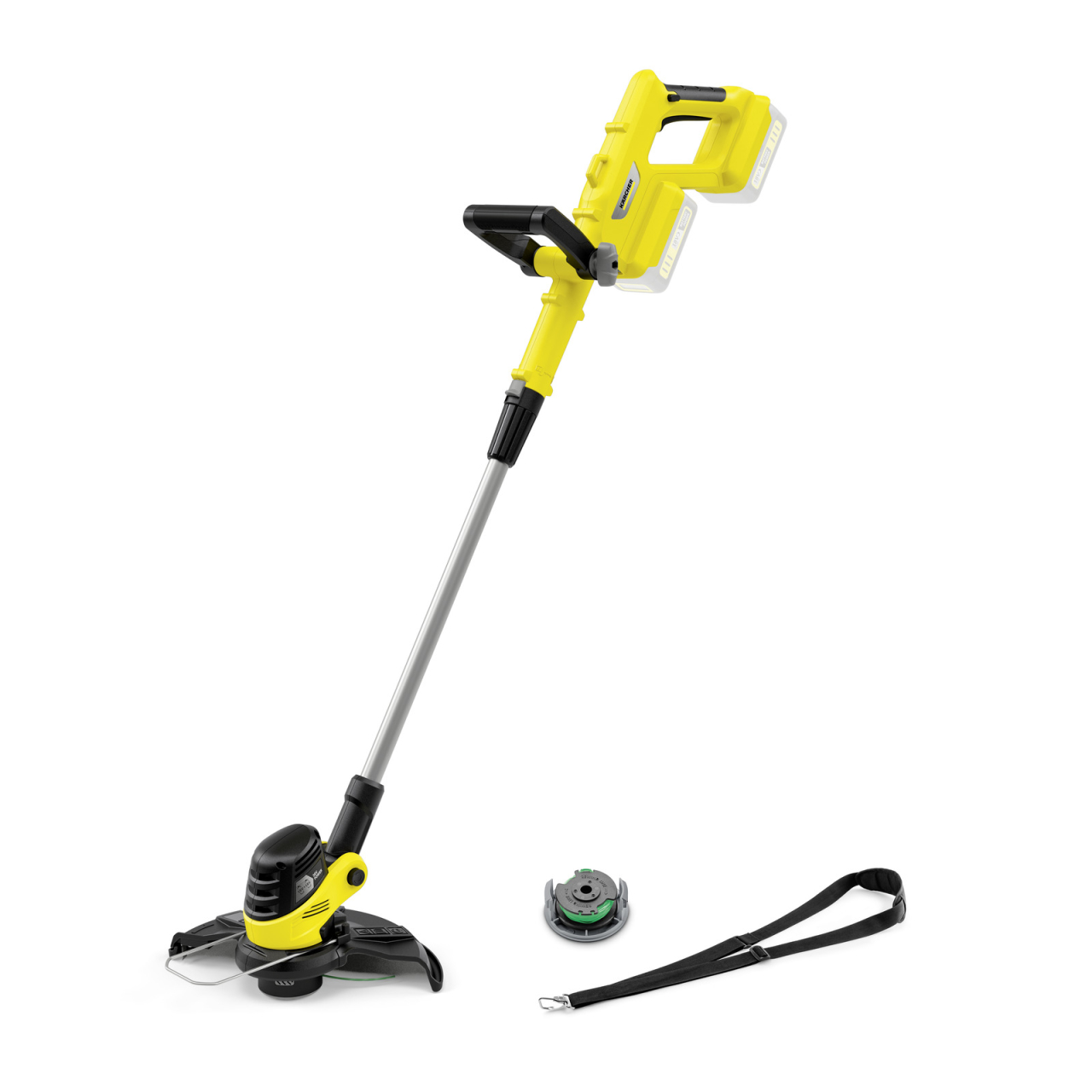Akku-Trimmer LTR 3-18 Dual - Grundgerät ohne Akku und Ladegerät