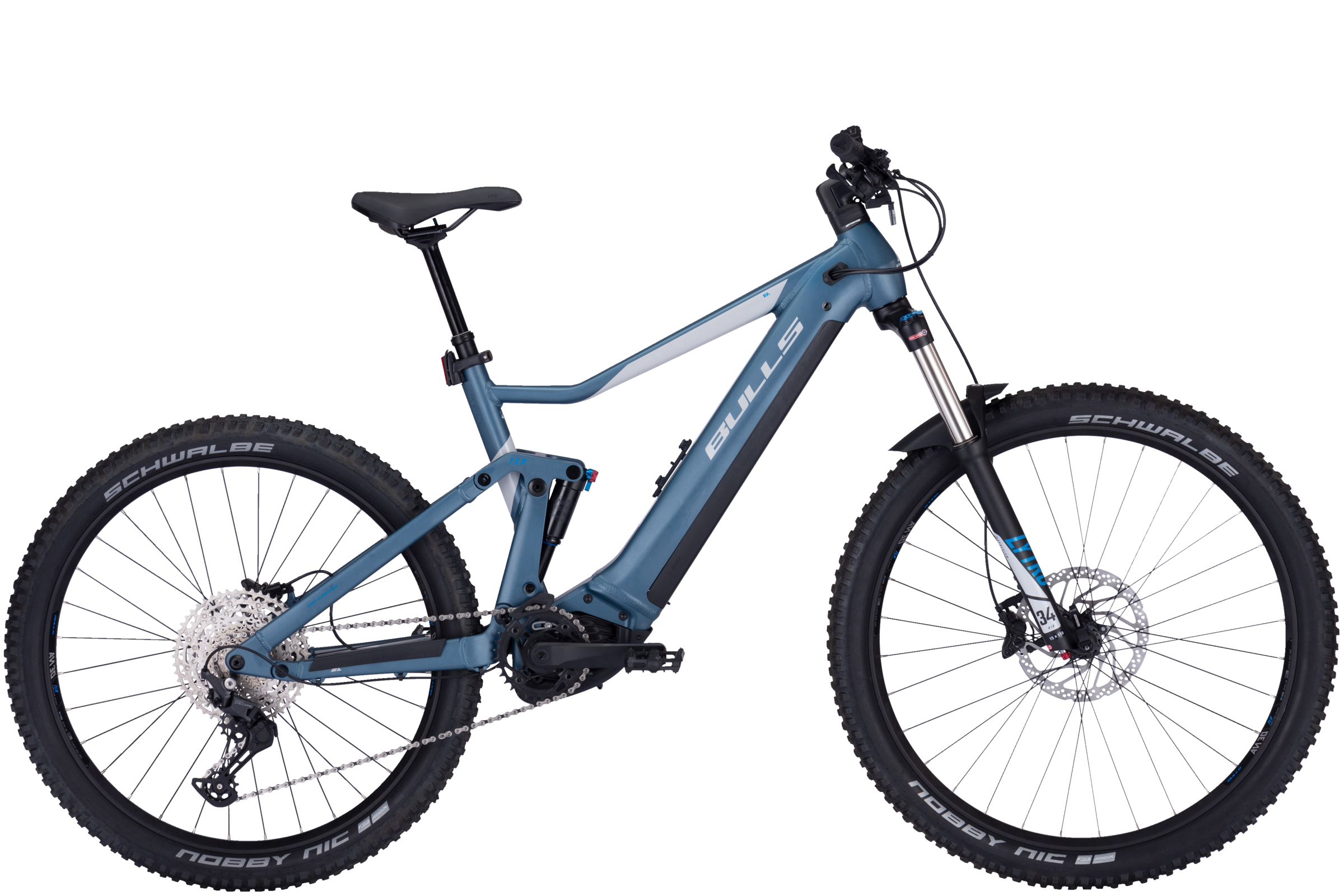 Copperhead EVO AM2 750Wh