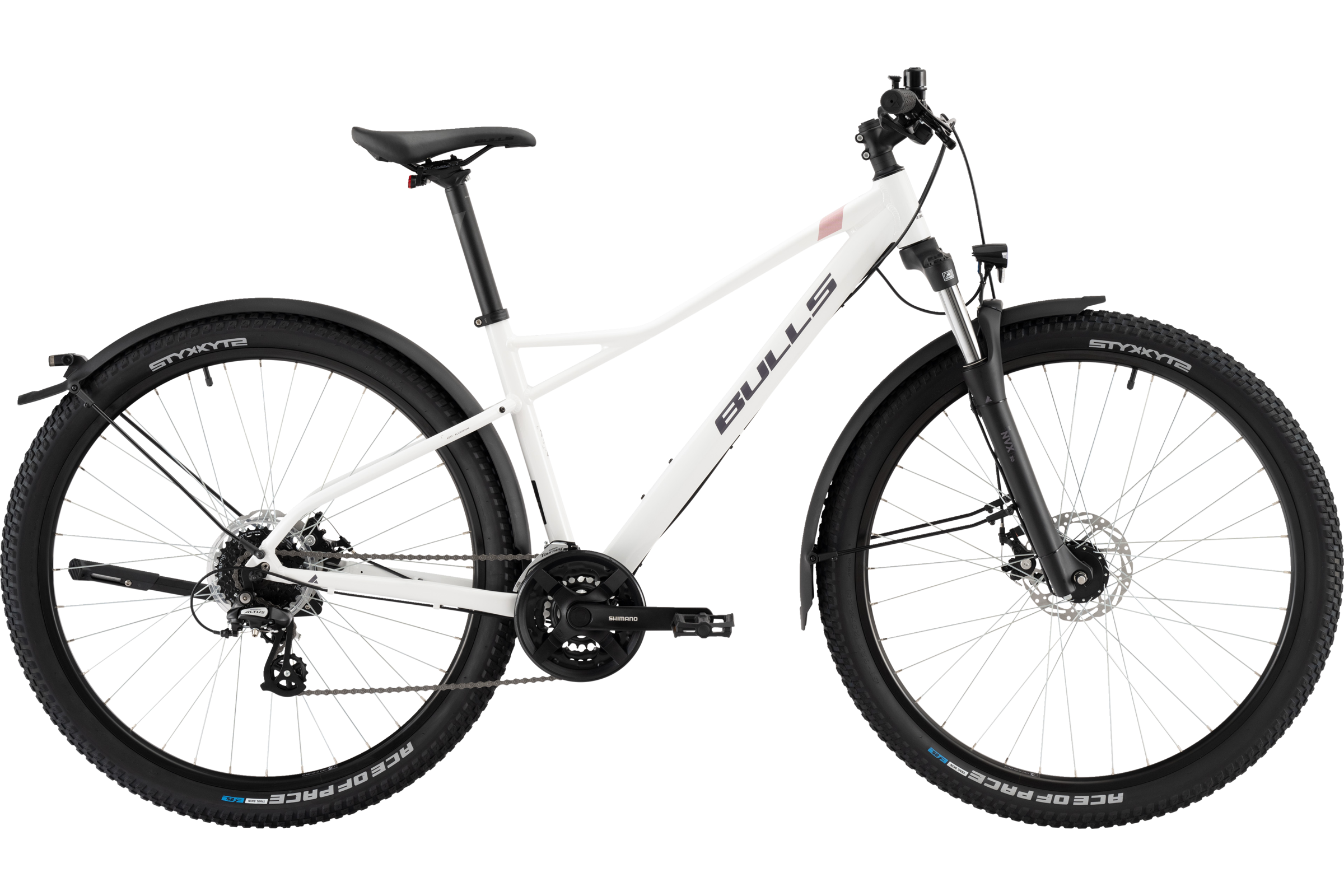 Sharptail Street 2