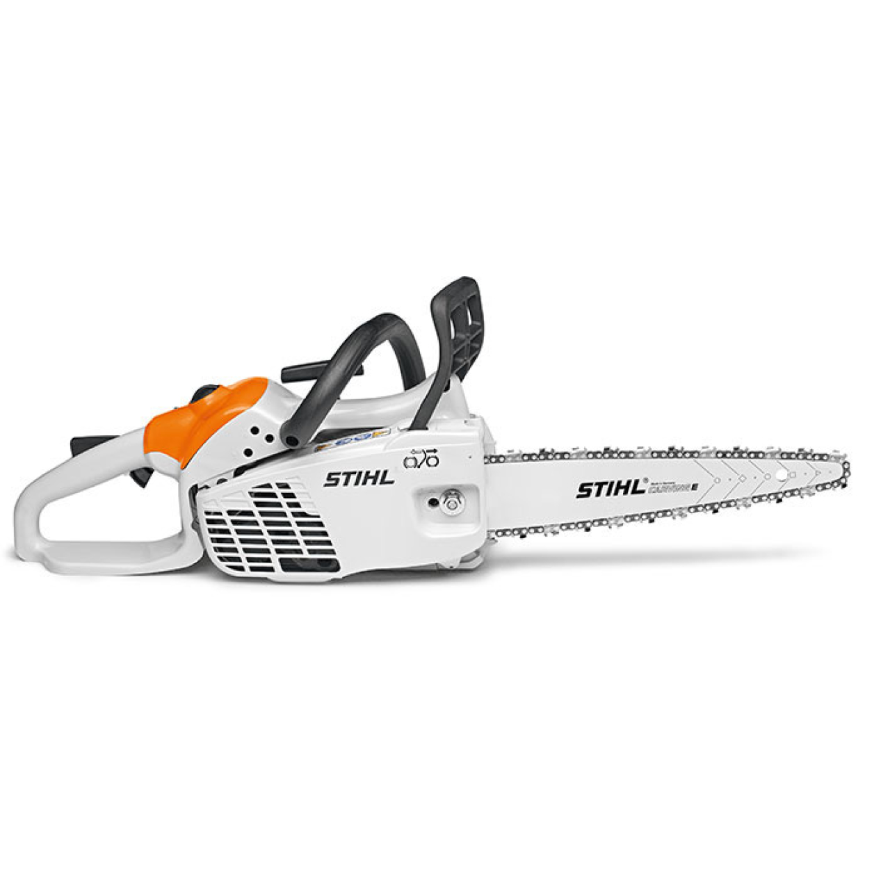 Stihl MS500i Profi-Motorsäge mit 50cm Schwert