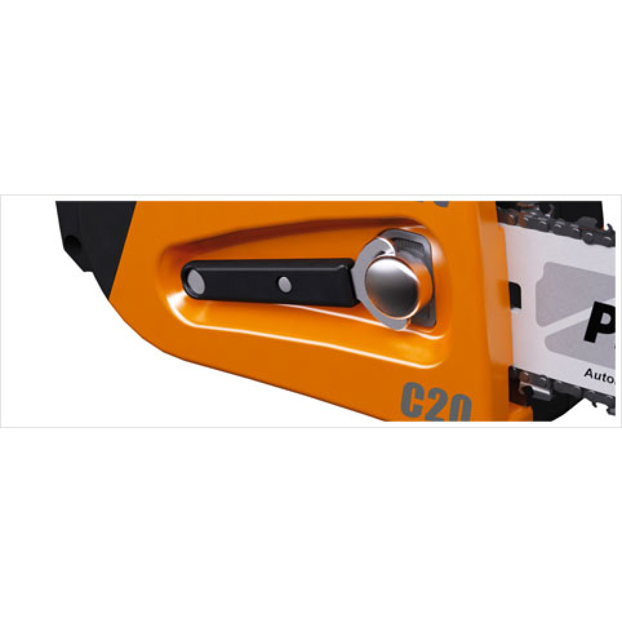 Akku-Motorsäge Selion Manual M 12 ohne Akku / Ladegerät
