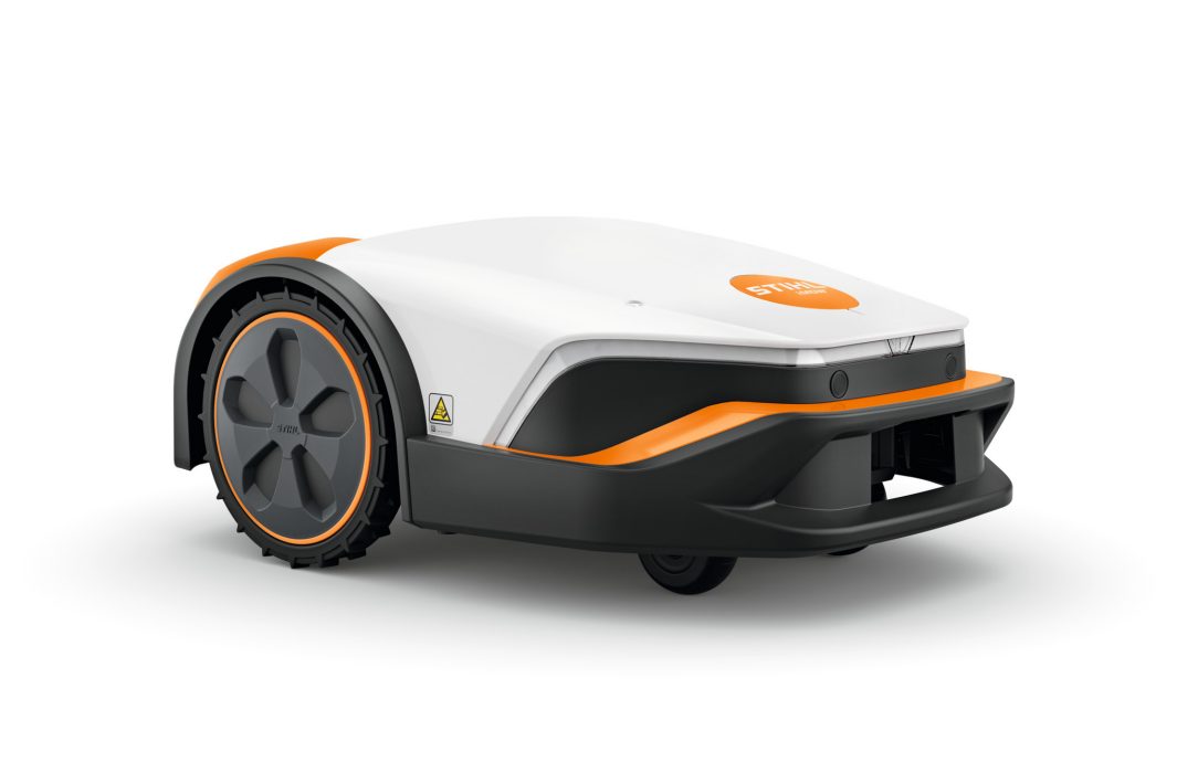 Mähroboter iMOW 6 jetzt Stihl Cashback sichern: 01.05.2025 bis einschl. 30.09.2025 Euro 500,--