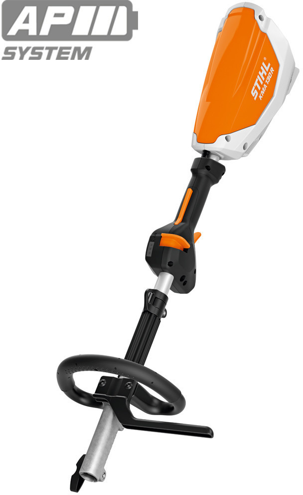 Akku-Kombimotor KMA 130 R - Grundgerät ohne Akku und Ladegerät 