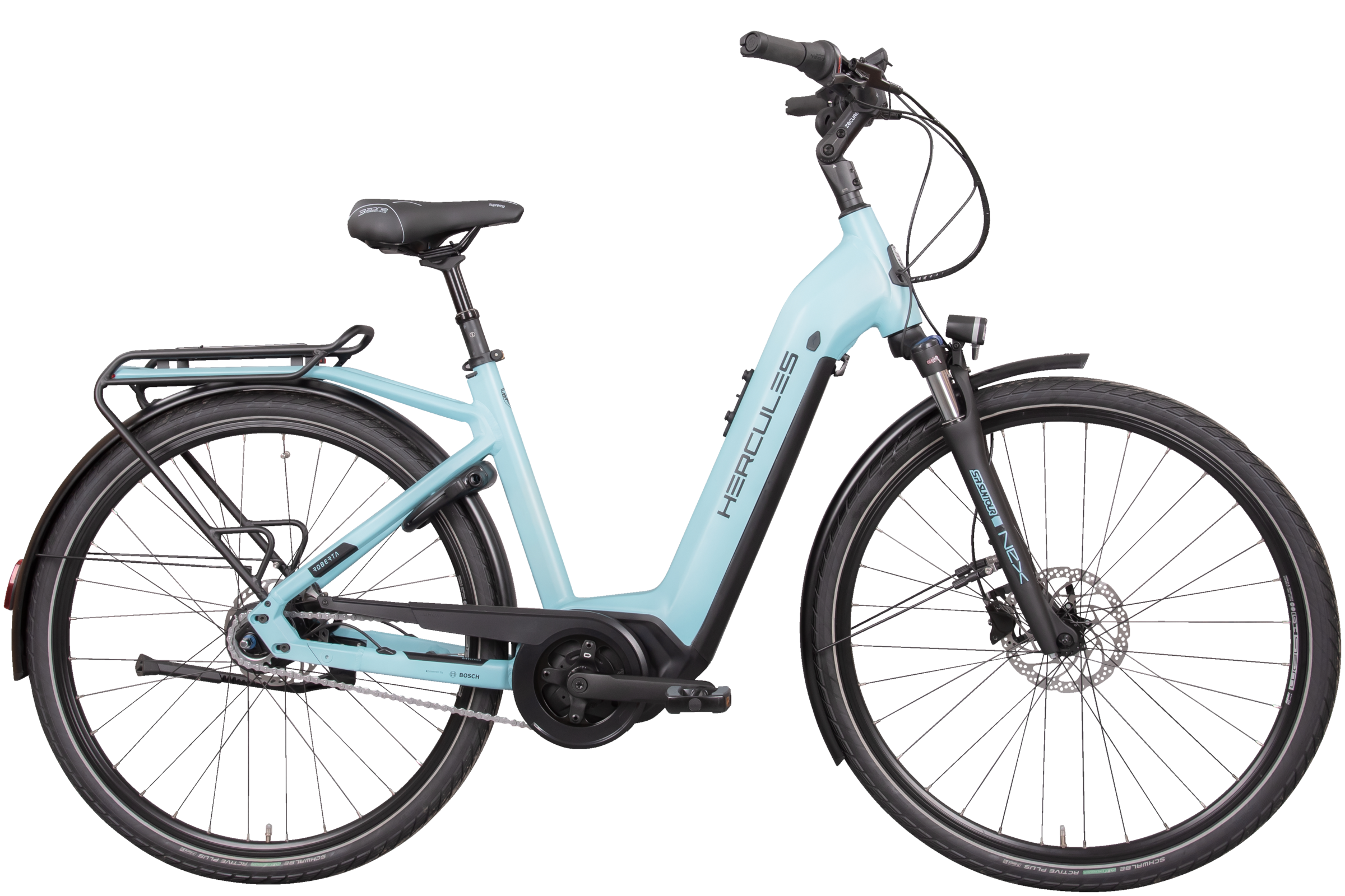 Robert/a Deluxe I-R8 500 Wh