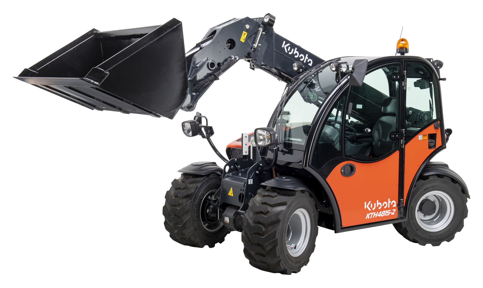 KTH 4815- 2 Teleskop- Lader