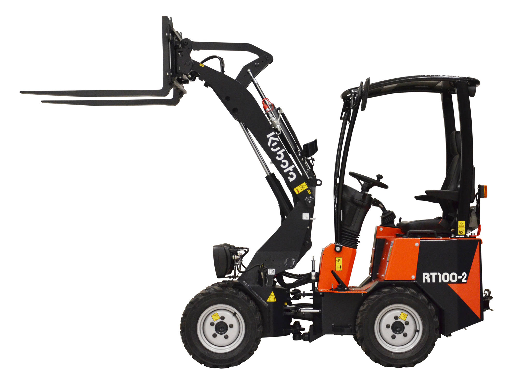 RT 100-2 Hoflader